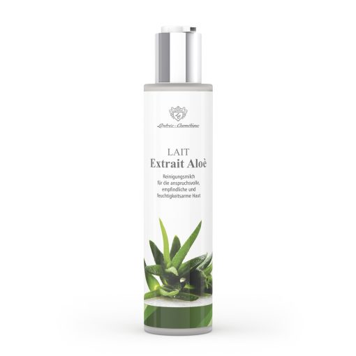 Lait Extrait Aloe